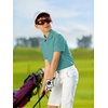 image:imageAlex Vando Boys Polo Shirt Hawaiian Golf Short Sleeve Moisture Wicking Quick Dry Stretch Print Casual Summer TopsGreensightseeing