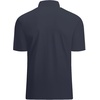image:imageAlex Vando Mens Golf Shirt Moisture Wicking QuickDry Solid Short Sleeve Polo Shirts for MenBlack 100