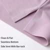 image:imageAlex Vando Mens Golf Shirt Moisture Wicking QuickDry Solid Short Sleeve Polo Shirts for MenPurple 100