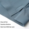 image:imageAlex Vando Mens Golf Shirt Moisture Wicking QuickDry Solid Short Sleeve Polo Shirts for MenTeal 100