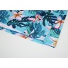 image:imageAlex Vando Mens Hawaiian Golf Shirt Moisture Wicking Digital Print Golf Shirts for MenPlumeria Monstera