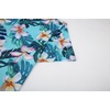 image:imageAlex Vando Mens Hawaiian Golf Shirt Moisture Wicking Digital Print Golf Shirts for MenPlumeria Monstera