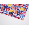 image:imageAlex Vando Mens Hawaiian Golf Shirt Moisture Wicking Digital Print Golf Shirts for MenTropical Fruit Floral