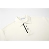 image:imageAlex Vando Mens Polo Shirts Short Sleeve Regular Fit Fashion Designed ShirtApricot 54
