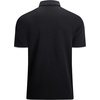 image:imageAlex Vando Mens Polo Shirts Short Sleeve Regular Fit Fashion Designed ShirtBlack 54