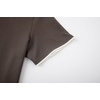 image:imageAlex Vando Mens Polo Shirts Short Sleeve Regular Fit Fashion Designed ShirtCoffee 54