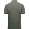 image:imageAlex Vando Mens Polo Shirts Short Sleeve Regular Fit Fashion Designed ShirtFashion Army