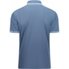 image:imageAlex Vando Mens Polo Shirts Short Sleeve Regular Fit Fashion Designed ShirtFashion Turquoise