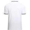 image:imageAlex Vando Mens Polo Shirts Short Sleeve Regular Fit Fashion Designed ShirtFashion White