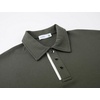 image:imageAlex Vando Mens Polo Shirts Short Sleeve Regular Fit Fashion Designed ShirtGreen 54