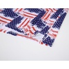image:imageAlex Vando Mens Polo Shirts Short Sleeve Regular Fit Fashion Designed ShirtStars and Stripes
