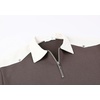 image:imageAlex Vando Mens Polo Shirts Short Sleeve Regular Fit Fashion Designed ShirtWestern Coffee