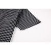 image:imageAlex Vando Mens Printed Golf Shirt Cooling Performance Short Sleeve Stretch Dress Polo Shirts MenBlackGrey
