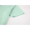 image:imageAlex Vando Mens Printed Golf Shirt Cooling Performance Short Sleeve Stretch Dress Polo Shirts MenBlueYellow