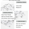 image:imageAlex Vando Mens Short Sleeve 2Piece Outfit Summer Shirt amp Shorts SetsWhite Line