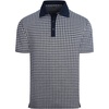 Navy/White