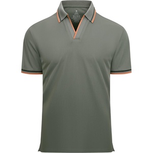 image:imageAlex Vando Mens Polo Shirts Short Sleeve Regular Fit Fashion Designed ShirtFashion Army
