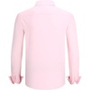 image:imageAlex Vando Mens Fashion Regular Fit Cotton Stretch Business Dress Shirt  Soft poplinpaisley inner accentsshapelockingdaily amp evening matchingPink