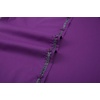 image:imageAlex Vando Mens Fashion Regular Fit Cotton Stretch Business Dress Shirt  Soft poplinpaisley inner accentsshapelockingdaily amp evening matchingPurple
