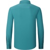 image:imageAlex Vando Mens Wrinkle Resistant Business Casual Stretch Dress Shirt  Lightweight silky textureeasy washneat silhouetteflexible mobilitymultiscene matchinglow upkeepdaily office amp travelTeal