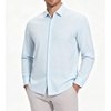 image:imageAlex Vando Mens Wrinkle Resistant Business Casual Stretch Dress Shirt  Lightweight silky textureeasy washneat silhouetteflexible mobilitymultiscene matchinglow upkeepdaily office amp travelBlue