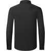 image:imageAlex Vando Mens Wrinkle Resistant Business Casual Stretch Dress Shirt  Lightweight silky textureeasy washneat silhouetteflexible mobilitymultiscene matchinglow upkeepdaily office amp travelBlack