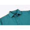 image:imageAlex Vando Mens Wrinkle Resistant Business Casual Stretch Dress Shirt  Lightweight silky textureeasy washneat silhouetteflexible mobilitymultiscene matchinglow upkeepdaily office amp travelTeal