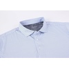 image:imageAlex Vando Mens Golf Shirt Moisture Wicking Classic Print Golf Shirts  Shape amp color retainingLow maintenanceMultiscene active apparelBlack Blue Square 25