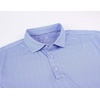 image:imageAlex Vando Mens Golf Shirt Moisture Wicking Classic Print Golf Shirts  Shape amp color retainingLow maintenanceMultiscene active apparelBlack Square 25