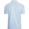 image:imageAlex Vando Mens Golf Shirt Moisture Wicking Classic Print Golf Shirts  Shape amp color retainingLow maintenanceMultiscene active apparelBlue Ball