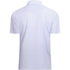 image:imageAlex Vando Mens Golf Shirt Moisture Wicking Classic Print Golf Shirts  Shape amp color retainingLow maintenanceMultiscene active apparelBlue Dots