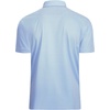 image:imageAlex Vando Mens Golf Shirt Moisture Wicking Classic Print Golf Shirts  Shape amp color retainingLow maintenanceMultiscene active apparelBlue Square