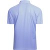 image:imageAlex Vando Mens Golf Shirt Moisture Wicking Classic Print Golf Shirts  Shape amp color retainingLow maintenanceMultiscene active apparelBluewhite Square