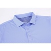 image:imageAlex Vando Mens Golf Shirt Moisture Wicking Classic Print Golf Shirts  Shape amp color retainingLow maintenanceMultiscene active apparelBluewhite Square