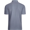 image:imageAlex Vando Mens Golf Shirt Moisture Wicking Classic Print Golf Shirts  Shape amp color retainingLow maintenanceMultiscene active apparelGrey Square