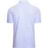 image:imageAlex Vando Mens Golf Shirt Moisture Wicking Classic Print Golf Shirts  Shape amp color retainingLow maintenanceMultiscene active apparelWhite Circle