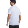 image:imageAlex Vando Mens Golf Shirt Moisture Wicking Classic Print Golf Shirts  Shape amp color retainingLow maintenanceMultiscene active apparelWhite U