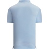 image:imageAlex Vando Mens Printed Golf Shirt Cooling Short Sleeve Dress Polo Shirts  Cool mesh textile Tagless seamless neckband Quick dry 4way stretchBlue Check