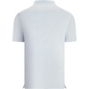 image:imageAlex Vando Mens Printed Golf Shirt Cooling Short Sleeve Dress Polo Shirts  Cool mesh textile Tagless seamless neckband Quick dry 4way stretchBlue Circle