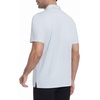 image:imageAlex Vando Mens Printed Golf Shirt Cooling Short Sleeve Dress Polo Shirts  Cool mesh textile Tagless seamless neckband Quick dry 4way stretchBlue Circle