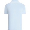 image:imageAlex Vando Mens Printed Golf Shirt Cooling Short Sleeve Dress Polo Shirts  Cool mesh textile Tagless seamless neckband Quick dry 4way stretchBlue Diamond
