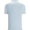 image:imageAlex Vando Mens Printed Golf Shirt Cooling Short Sleeve Dress Polo Shirts  Cool mesh textile Tagless seamless neckband Quick dry 4way stretchBlue Dots