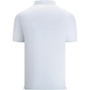 image:imageAlex Vando Mens Printed Golf Shirt Cooling Short Sleeve Dress Polo Shirts  Cool mesh textile Tagless seamless neckband Quick dry 4way stretchBlue Four Dots