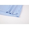 image:imageAlex Vando Mens Printed Golf Shirt Cooling Short Sleeve Dress Polo Shirts  Cool mesh textile Tagless seamless neckband Quick dry 4way stretchBlueWhite