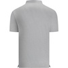 image:imageAlex Vando Mens Printed Golf Shirt Cooling Short Sleeve Dress Polo Shirts  Cool mesh textile Tagless seamless neckband Quick dry 4way stretchGrey Diamond  Cross
