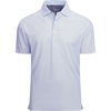 image:imageAlex Vando Mens Golf Shirt Moisture Wicking Classic Print Golf Shirts  Shape amp color retainingLow maintenanceMultiscene active apparelBlack Blue Square 25