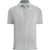 Grey Twill Check