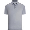 Navy Grey Check