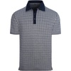 Navy/White