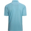 image:imageAlex Vando Mens Golf Shirt Moisture Wicking QuickDry Short Sleeve Polo  UPF40Soft amp stretchSweat resistantMultiscene sports amp office apparel02a Blue